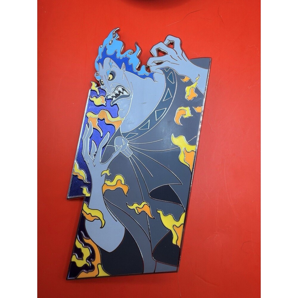Disney WDI MOG D23 Hero vs Villain Hercules Hades Only Pin LE 400